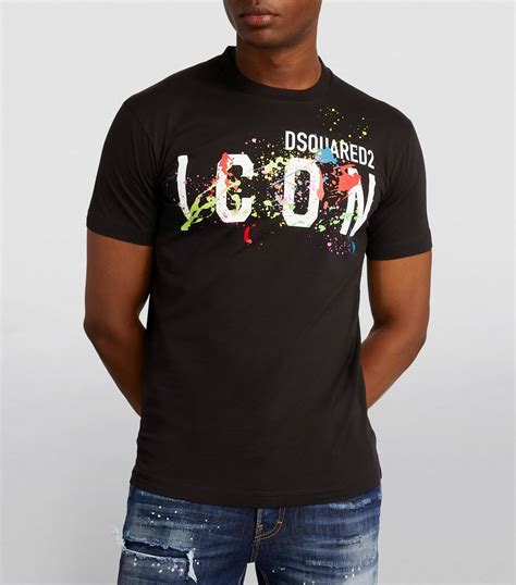 dsquared clothes replica|dsquared t-shirt scam.